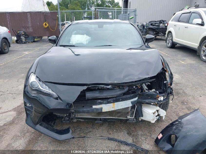 2020 Toyota 86 Gt/Special Edition VIN: JF1ZNAE19L9752012 Lot: 11293634