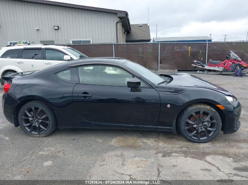 2020 Toyota 86 Gt/Special Edition VIN: JF1ZNAE19L9752012 Lot: 11293634