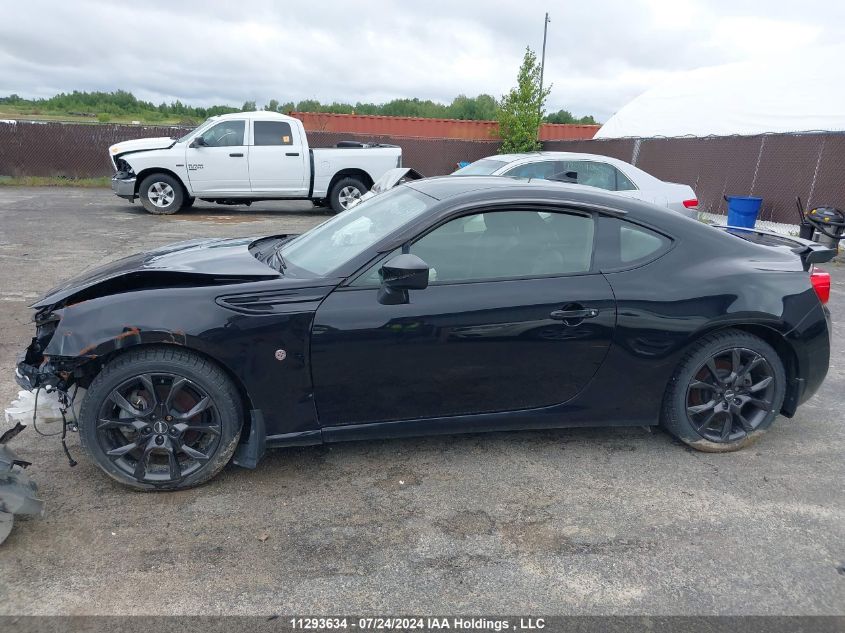 2020 Toyota 86 Gt/Special Edition VIN: JF1ZNAE19L9752012 Lot: 11293634