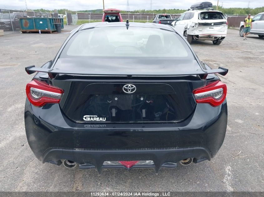 2020 Toyota 86 Gt/Special Edition VIN: JF1ZNAE19L9752012 Lot: 11293634