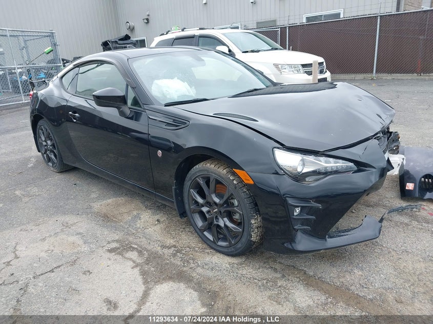 2020 Toyota 86 Gt/Special Edition VIN: JF1ZNAE19L9752012 Lot: 11293634