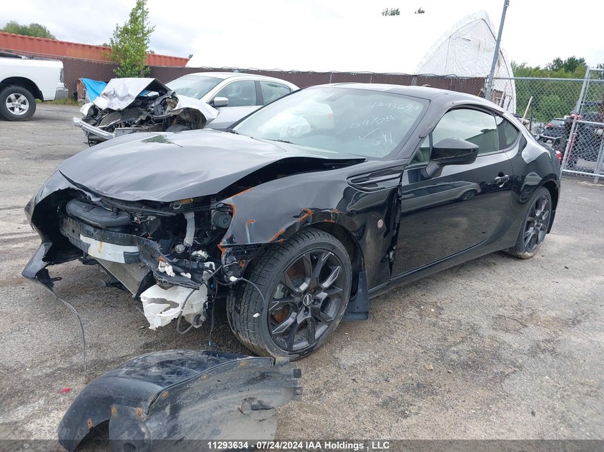 2020 Toyota 86 Gt/Special Edition VIN: JF1ZNAE19L9752012 Lot: 11293634