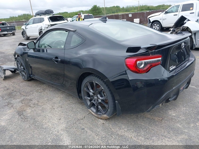 2020 Toyota 86 Gt/Special Edition VIN: JF1ZNAE19L9752012 Lot: 11293634