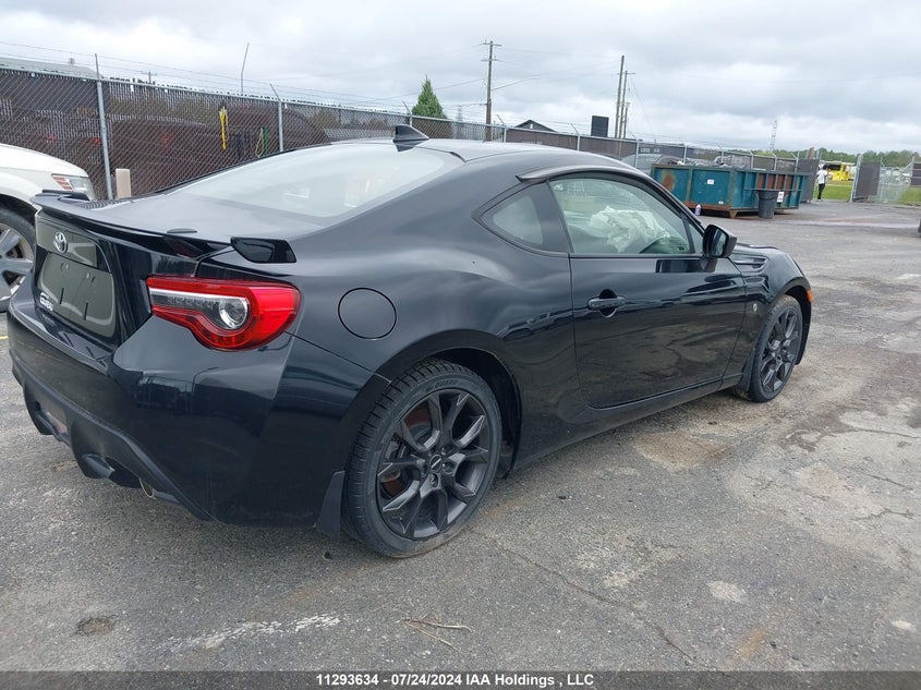 2020 Toyota 86 Gt/Special Edition VIN: JF1ZNAE19L9752012 Lot: 11293634