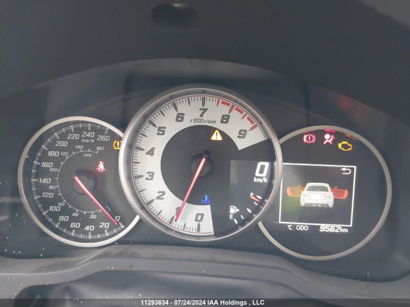 2020 Toyota 86 Gt/Special Edition VIN: JF1ZNAE19L9752012 Lot: 11293634