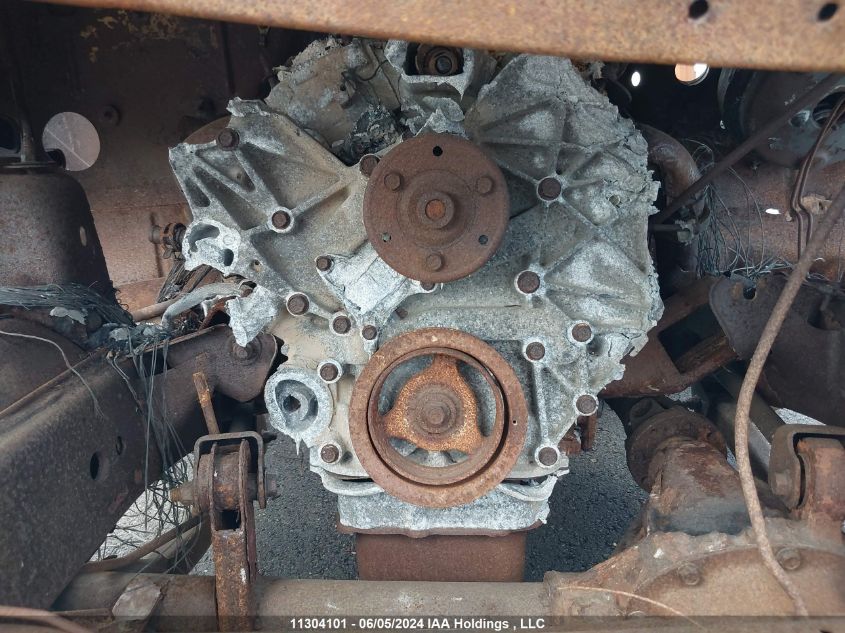 2011 Jeep Wrangler Unlimited Sahara VIN: 1J4BA5H19BL573037 Lot: 11304101