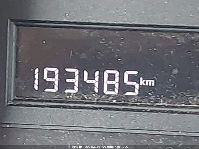 2012 Dodge Grand Caravan Se VIN: 2C4RDGBGXCR105461 Lot: 11304319