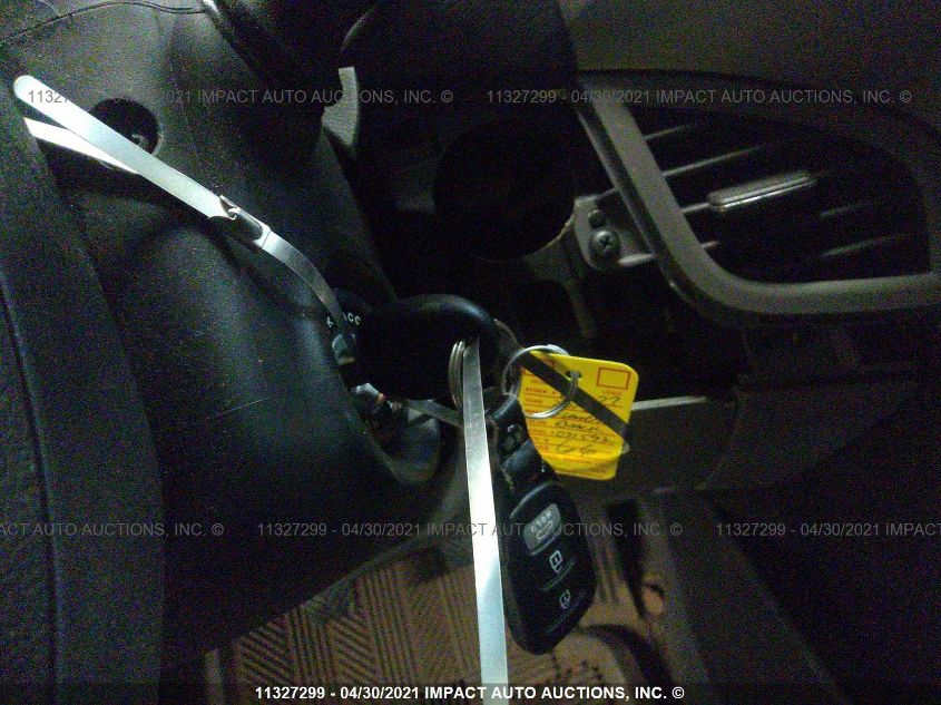 2013 Hyundai Elantra Coupe Gs/Se VIN: KMHDH6AE9DU021592 Lot: 11327299