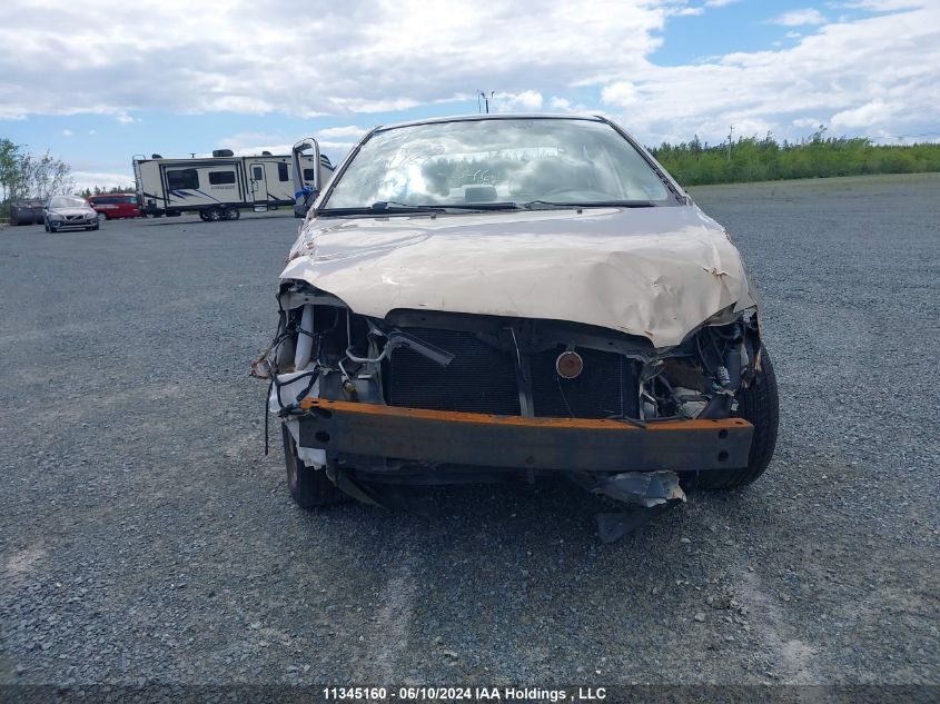 2008 Toyota Corolla Ce/Le/S VIN: 2T1BR32E18C901789 Lot: 11345160