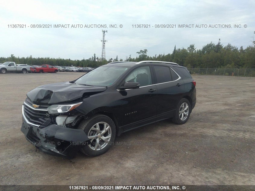 Vin: 2gnaxtex6j6274066, lot: 1641632, chevrolet equinox lt 20182