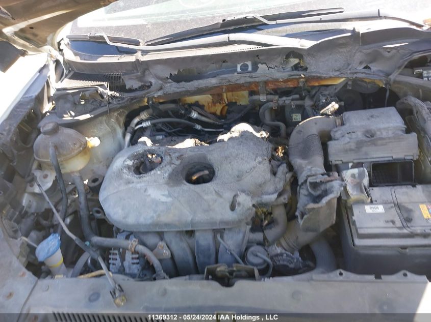 2017 Hyundai Tucson Limited/Sport And Eco/Se VIN: KM8J3CA40HU361372 Lot: 11369312