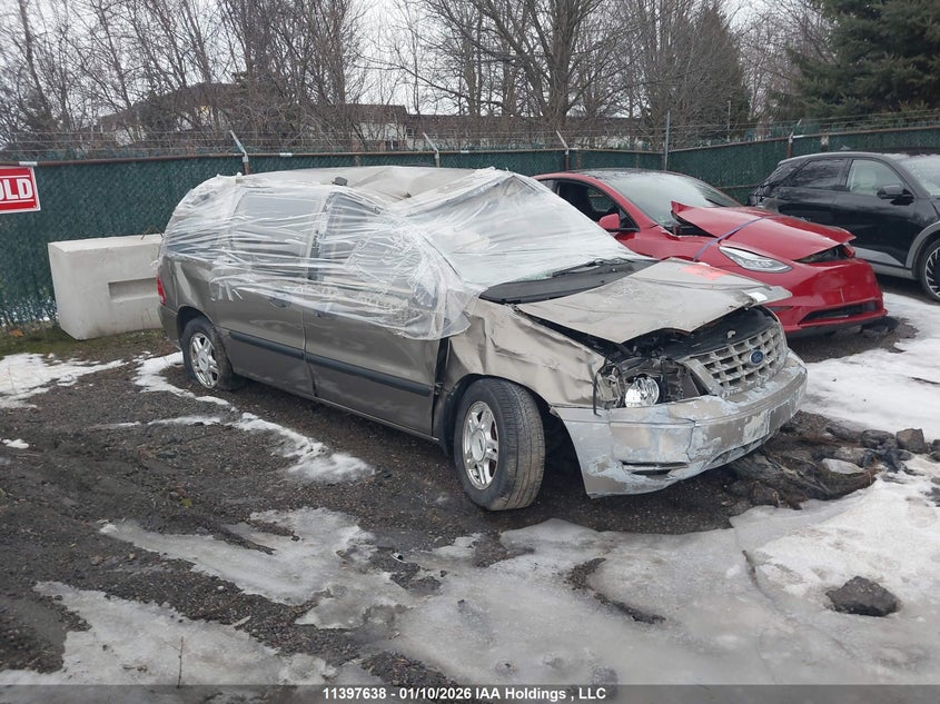 2FMZA55236BA48784 FORD FREESTAR Photo 1