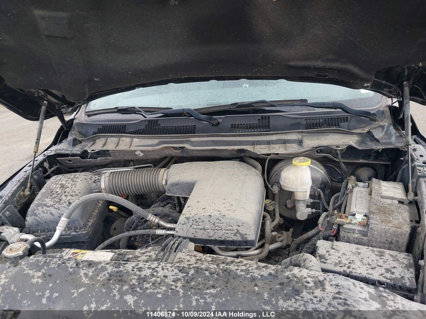 2019 Ram 1500 Classic Tradesman VIN: 1C6RR7KG4KS674540 Lot: 11406874