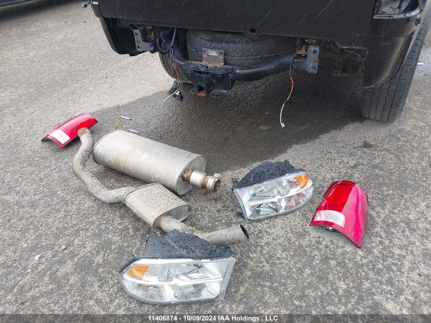 2019 Ram 1500 Classic Tradesman VIN: 1C6RR7KG4KS674540 Lot: 11406874