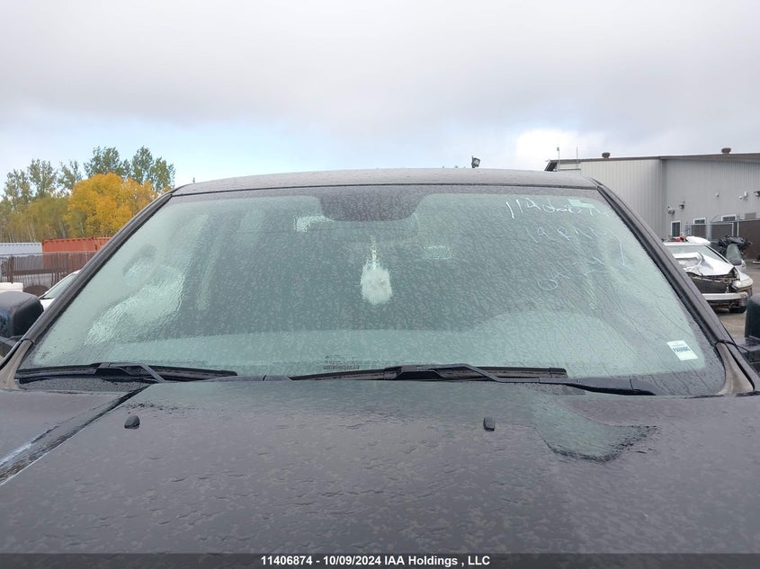 2019 Ram 1500 Classic Tradesman VIN: 1C6RR7KG4KS674540 Lot: 11406874