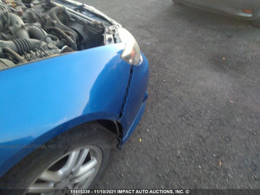 2009 Subaru Impreza 2.5I VIN: JF1GE62609G506944 Lot: 11415339