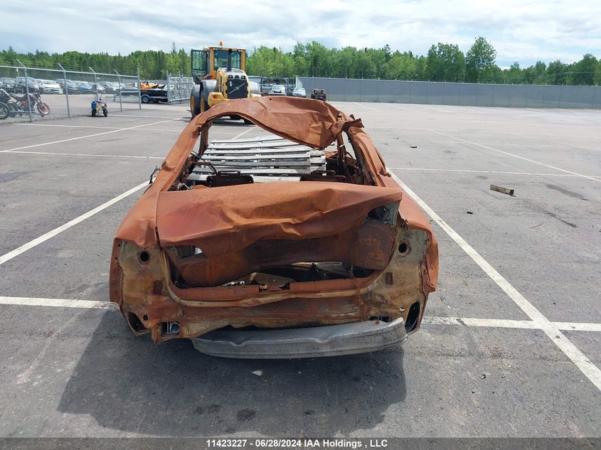 2008 Audi A4 3.2 Quattro VIN: WAUDH68EX8A151170 Lot: 11423227