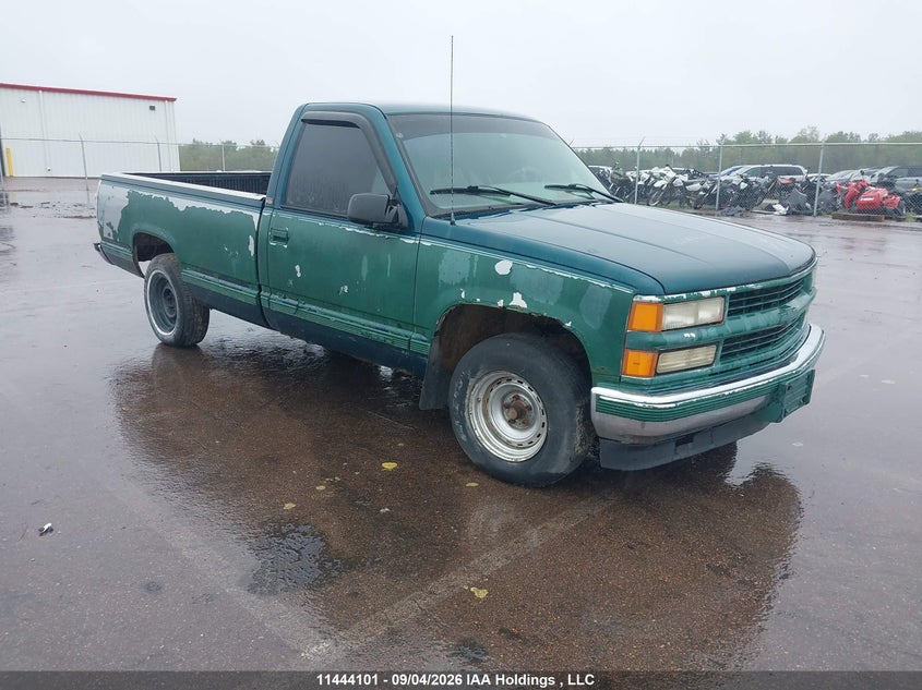 1996 CHEVROLET GMT-400 C1500