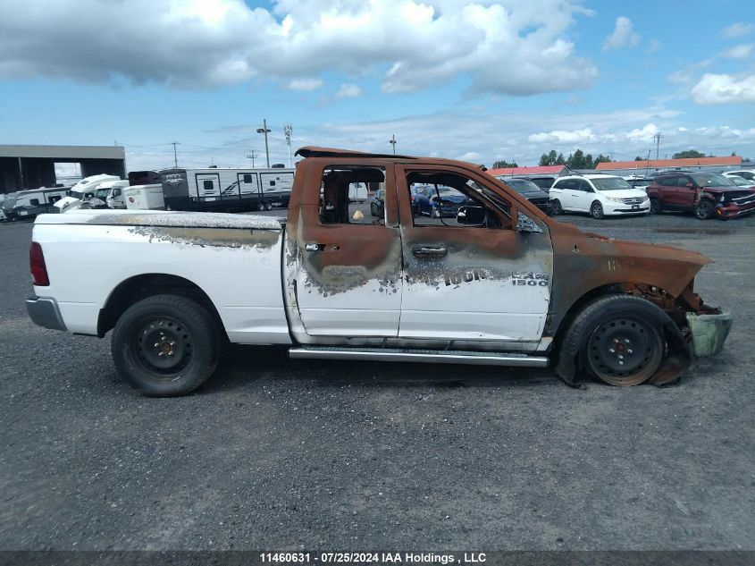 2016 Dodge Ram 1500 VIN: 1C6RR7GM1GS202057 Lot: 11460631