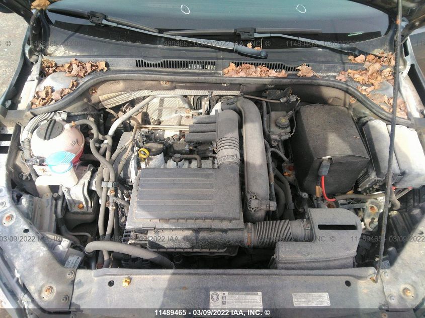 2016 Volkswagen Jetta S VIN: 3VW167AJ8GM349754 Lot: 11489465