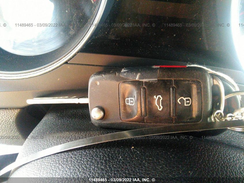 2016 Volkswagen Jetta S VIN: 3VW167AJ8GM349754 Lot: 11489465