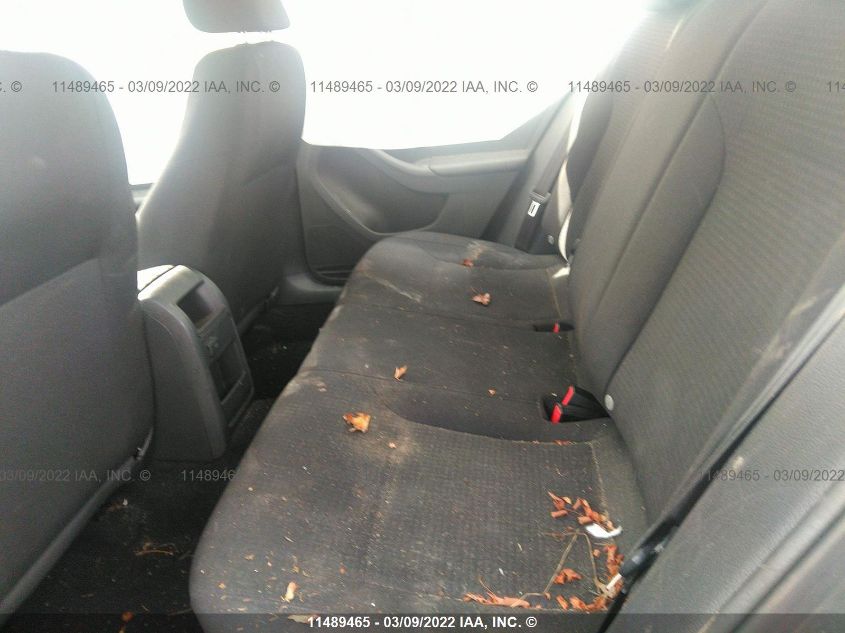 2016 Volkswagen Jetta S VIN: 3VW167AJ8GM349754 Lot: 11489465