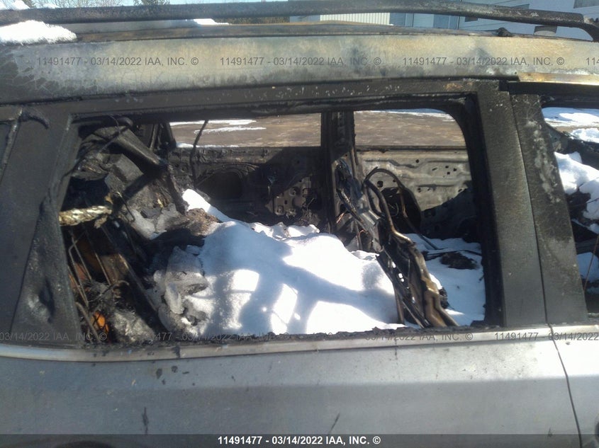 2017 Nissan Rogue Sv/Sl VIN: 5N1AT2MV5HC841430 Lot: 11491477