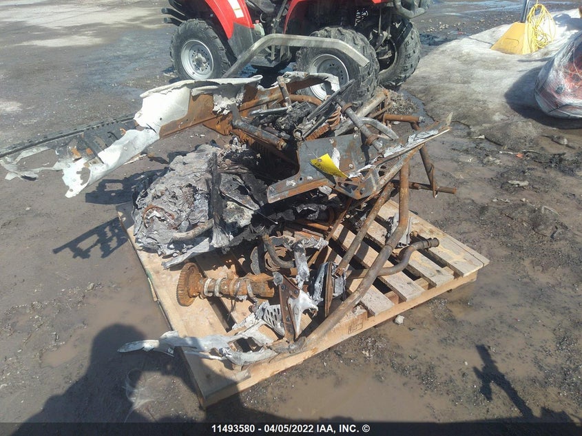 2021 OTHER SKIDOO EXPEDITION N/A GAS