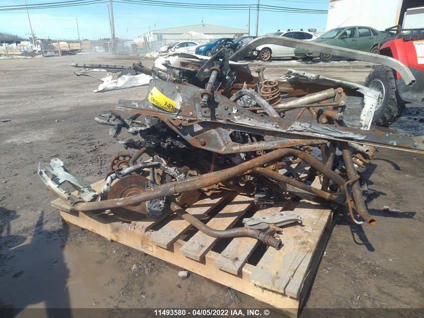 2021 OTHER SKIDOO EXPEDITION N/A GAS