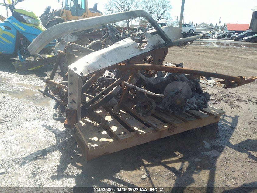 2021 OTHER SKIDOO EXPEDITION N/A GAS