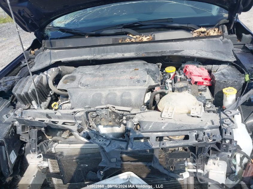 2020 Jeep Compass Limited VIN: 3C4NJDCB1LT214297 Lot: 11502868