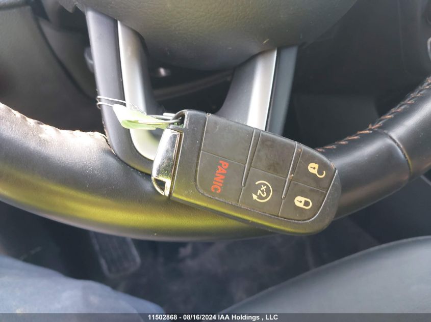 2020 Jeep Compass Limited VIN: 3C4NJDCB1LT214297 Lot: 11502868