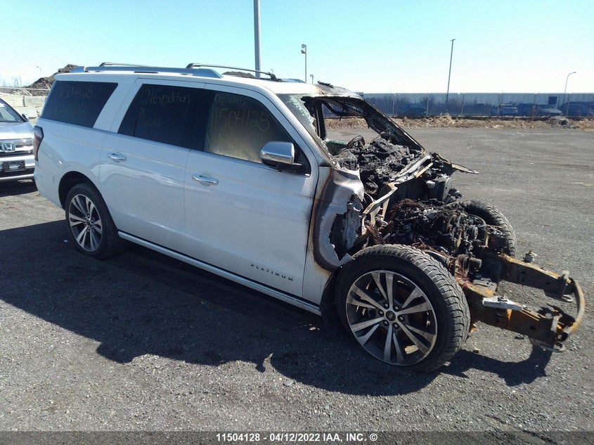 FORD EXPEDITION MAX PLATINUM