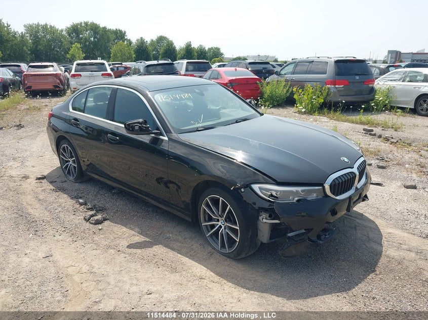 Vin: 3mw5r7j01m8b64207, lot: 1804859, bmw 330xi 2021 img_1