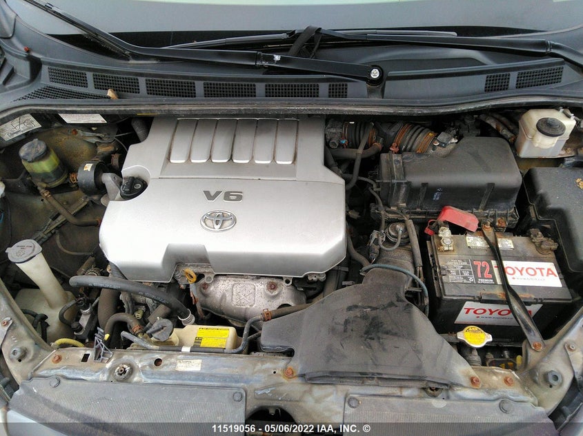 2007 Toyota Sienna Ce/Le VIN: 5TDZK23C77S064823 Lot: 11519056