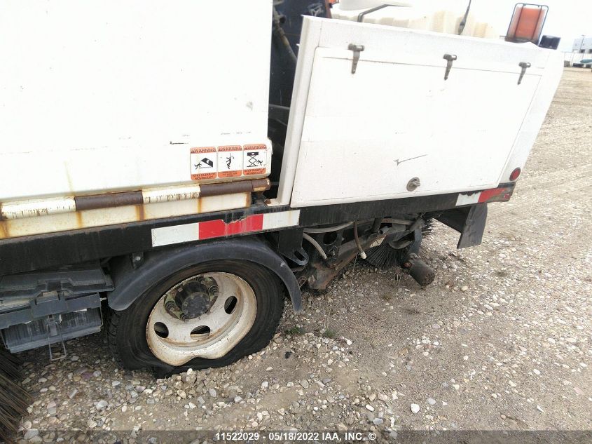 2018 Isuzu Nrr VIN: JALE5W161J7304331 Lot: 11522029