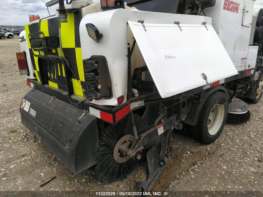 2018 Isuzu Nrr VIN: JALE5W161J7304331 Lot: 11522029