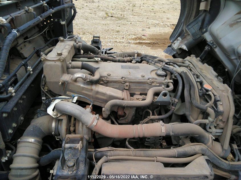 2018 Isuzu Nrr VIN: JALE5W161J7304331 Lot: 11522029