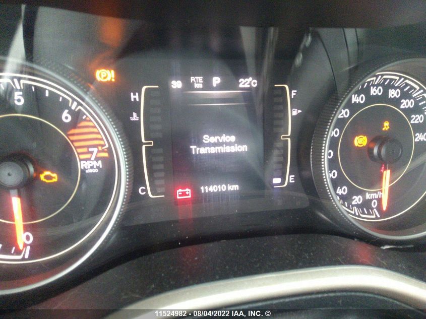 2016 Jeep Cherokee VIN: 1C4PJMCB5GW129391 Lot: 11524982