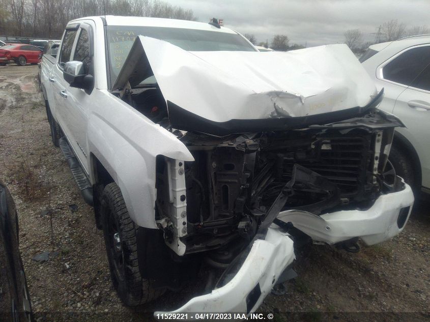 3GCUKREC4FG401901 CHEVROLET SILVERADO Photo 1