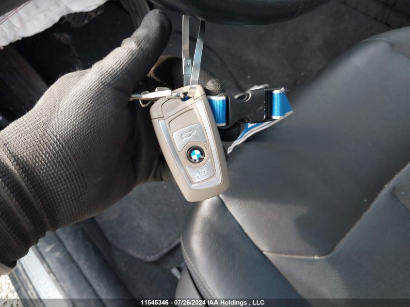 2013 BMW 320 I/xDrive VIN: WBA3C3C52DF979081 Lot: 11545346