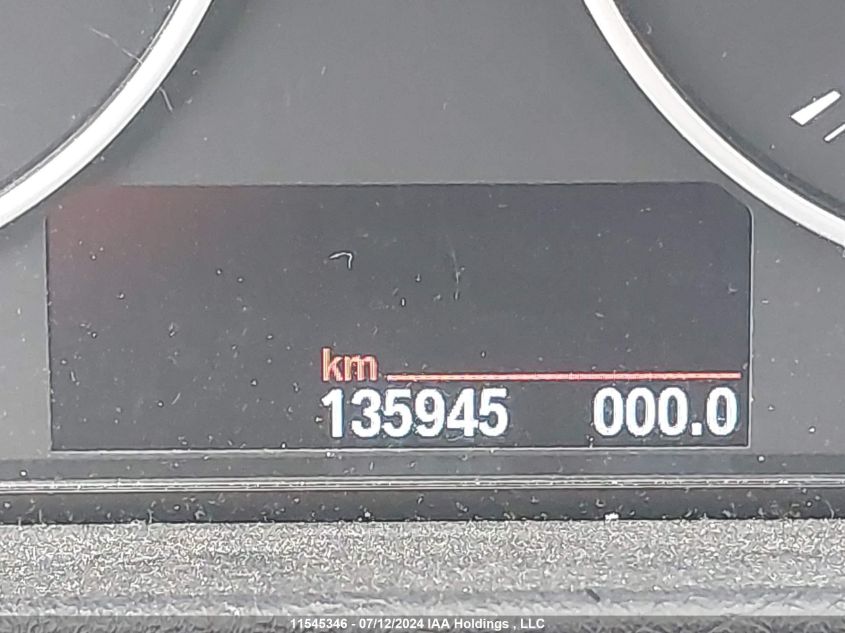 2013 BMW 320 I/xDrive VIN: WBA3C3C52DF979081 Lot: 11545346