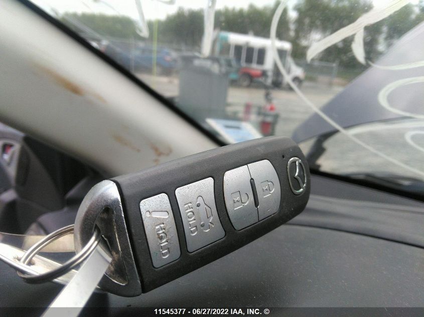 2015 Mazda 3 Sport VIN: 3MZBM1U71FM163804 Lot: 11545377