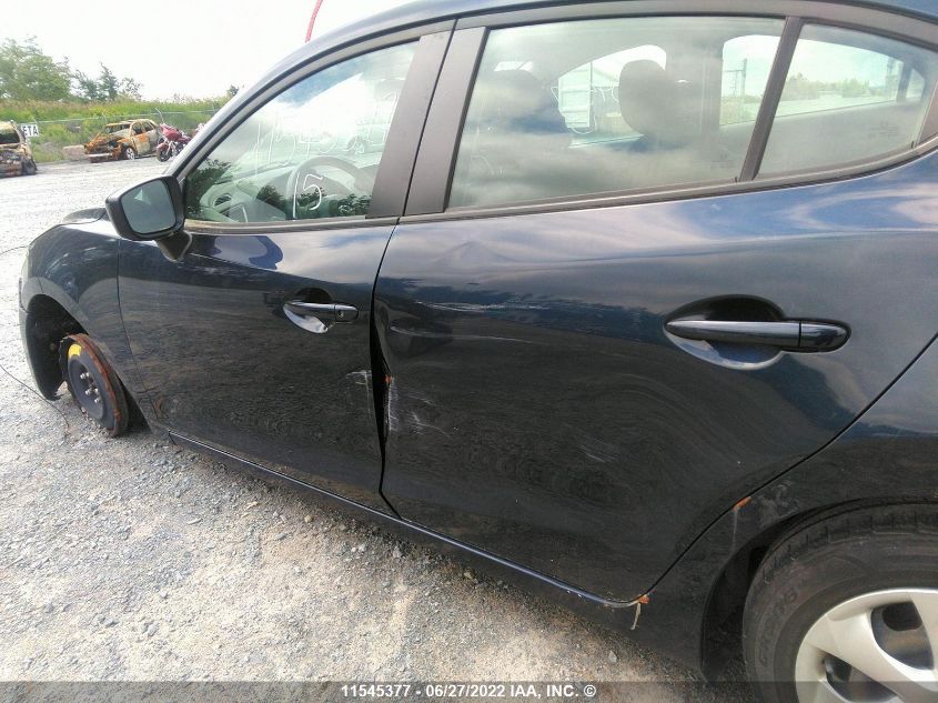 2015 Mazda 3 Sport VIN: 3MZBM1U71FM163804 Lot: 11545377