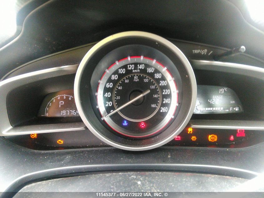 2015 Mazda 3 Sport VIN: 3MZBM1U71FM163804 Lot: 11545377