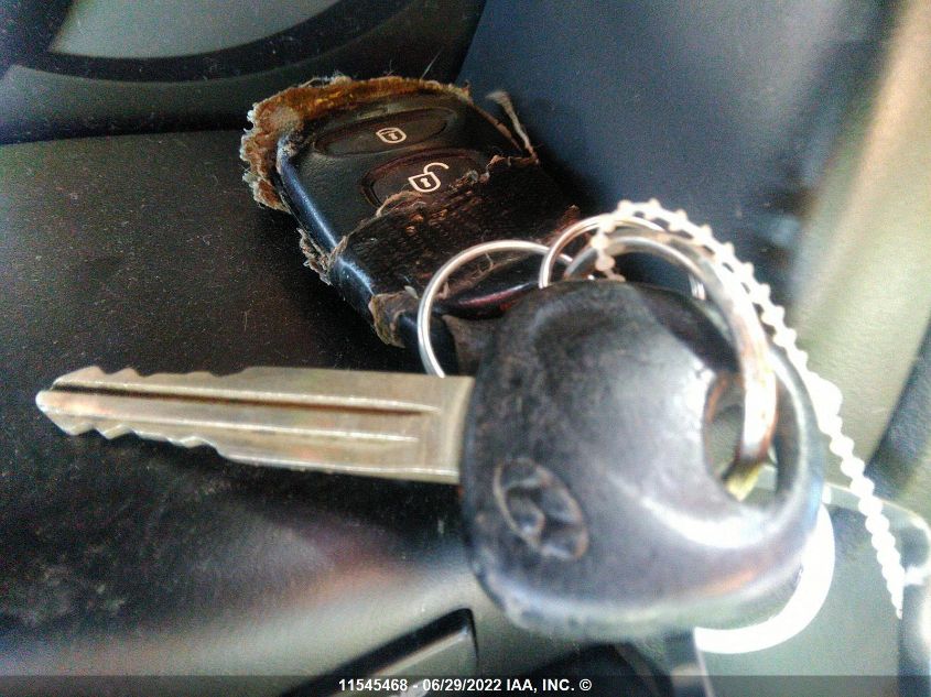 2007 Hyundai Tucson Gl VIN: KM8JM12D87U657626 Lot: 11545468