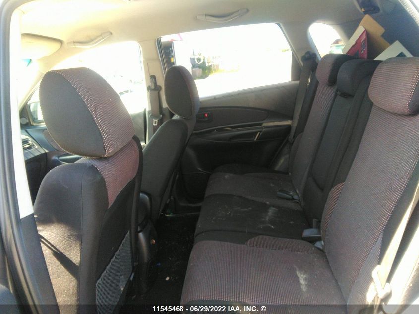 2007 Hyundai Tucson Gl VIN: KM8JM12D87U657626 Lot: 11545468