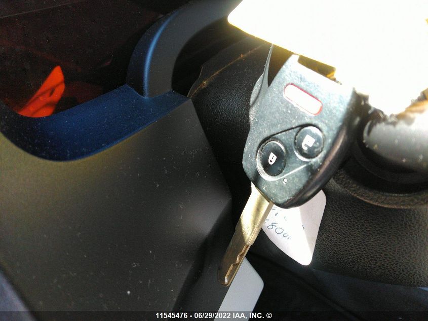 2011 Honda Cr-Z Ex VIN: JHMZF1D68BS800111 Lot: 11545476