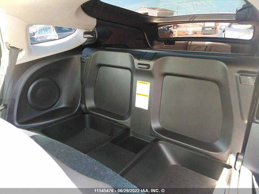 2011 Honda Cr-Z Ex VIN: JHMZF1D68BS800111 Lot: 11545476