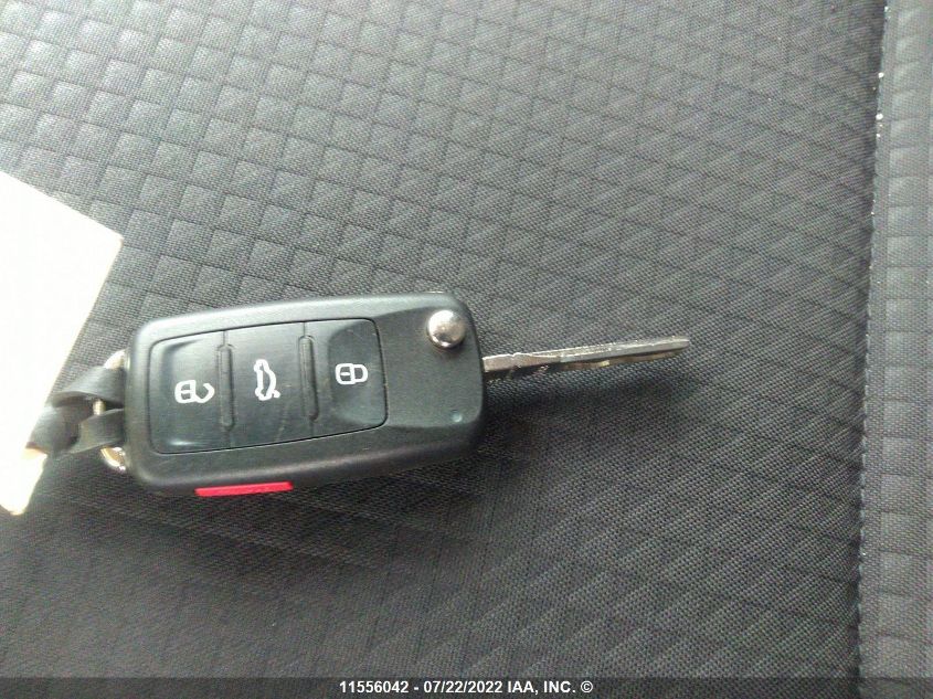 2016 Volkswagen Jetta Se VIN: 3VWD67AJ3GM261899 Lot: 11556042